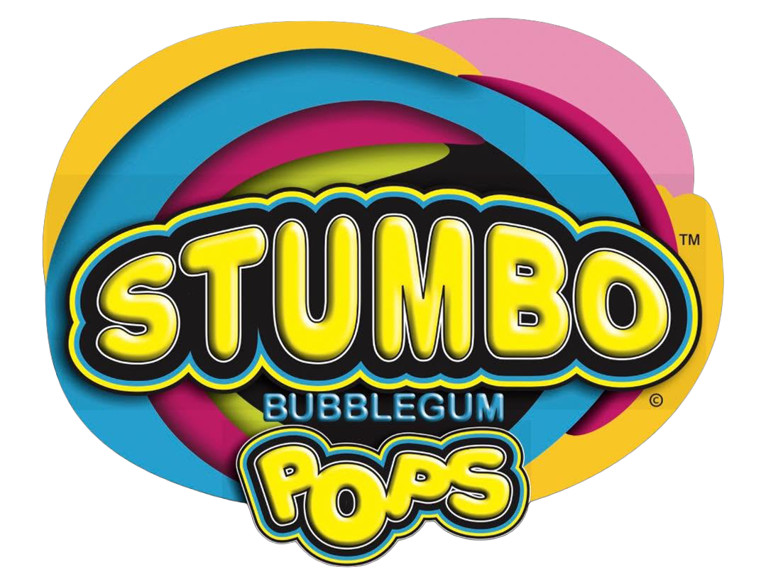 Stumbo Bubblegum Pops